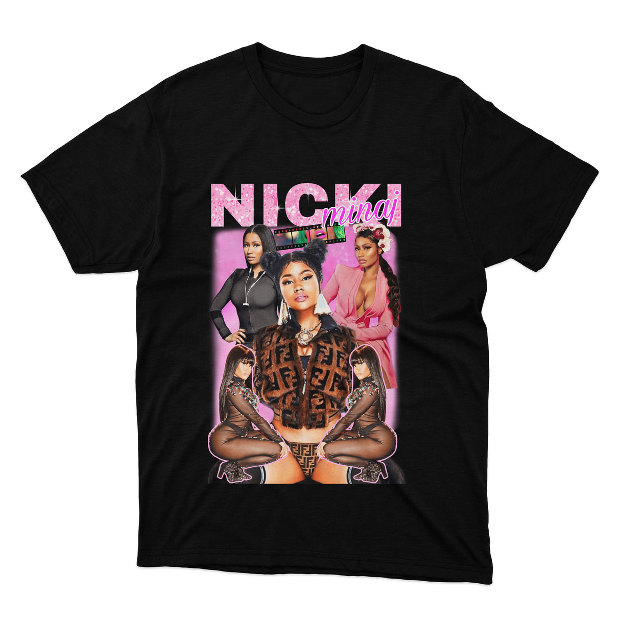 CAMISETA NICKI MINAJ