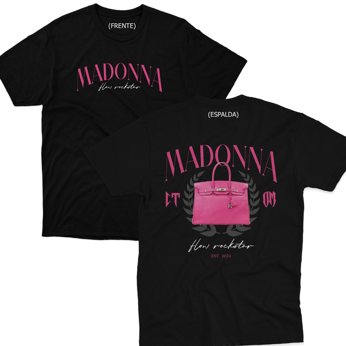 CAMISETA MADONNA