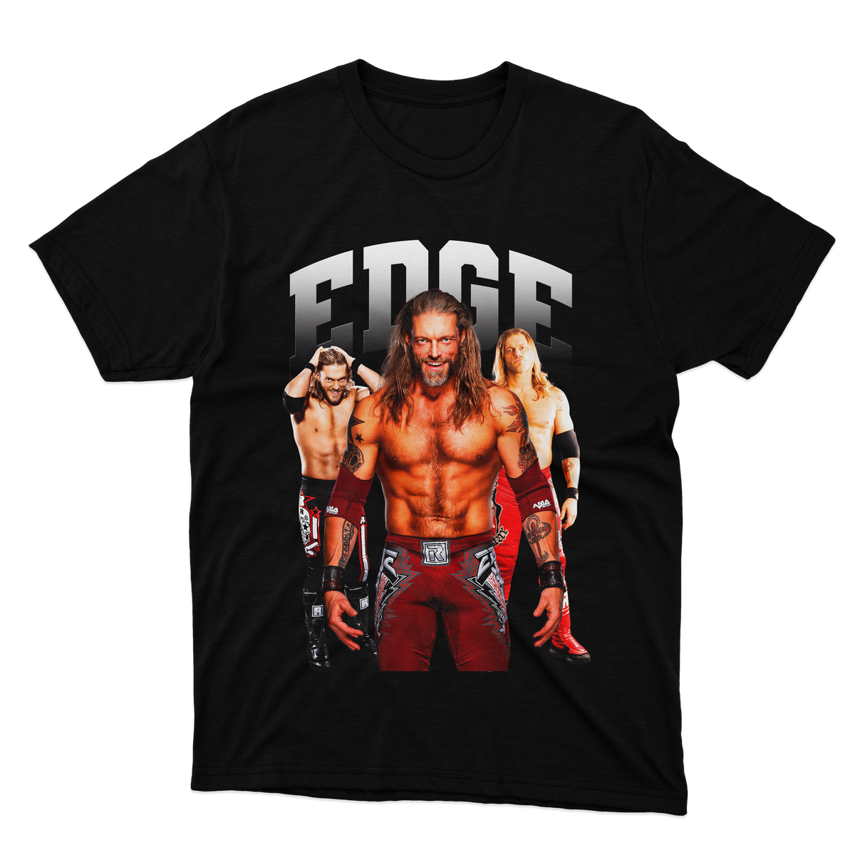 CAMISETA EDGE