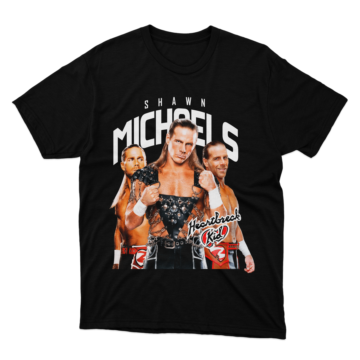 CAMISETA SHAWN MICHAELS