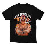 CAMISETA REY MISTERIO