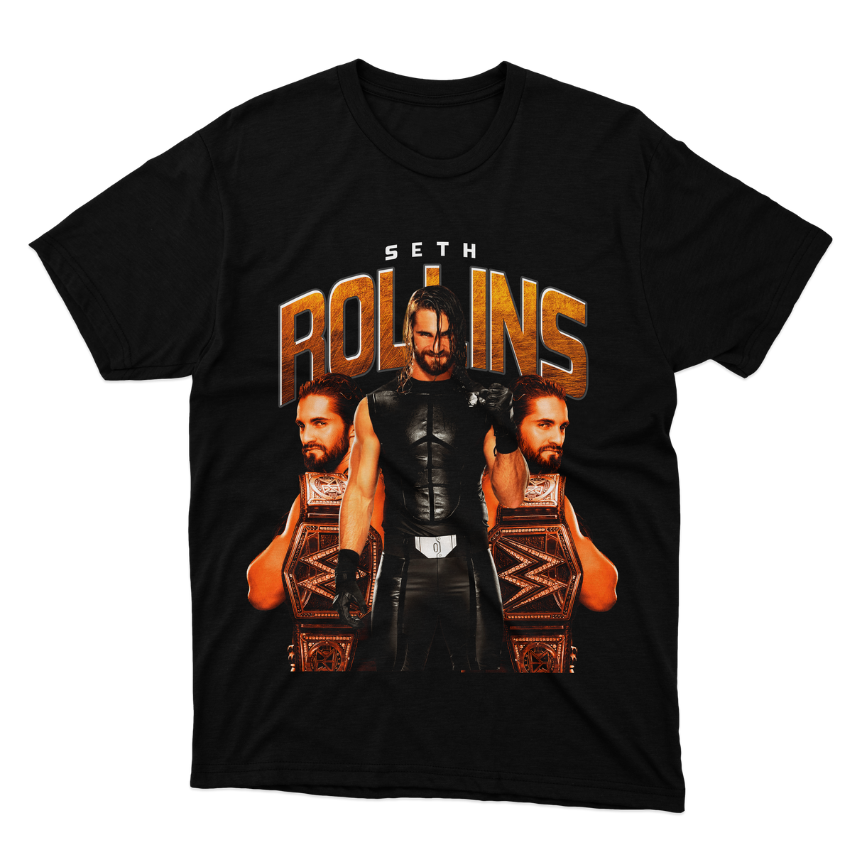CAMISETA SETH ROLLINS