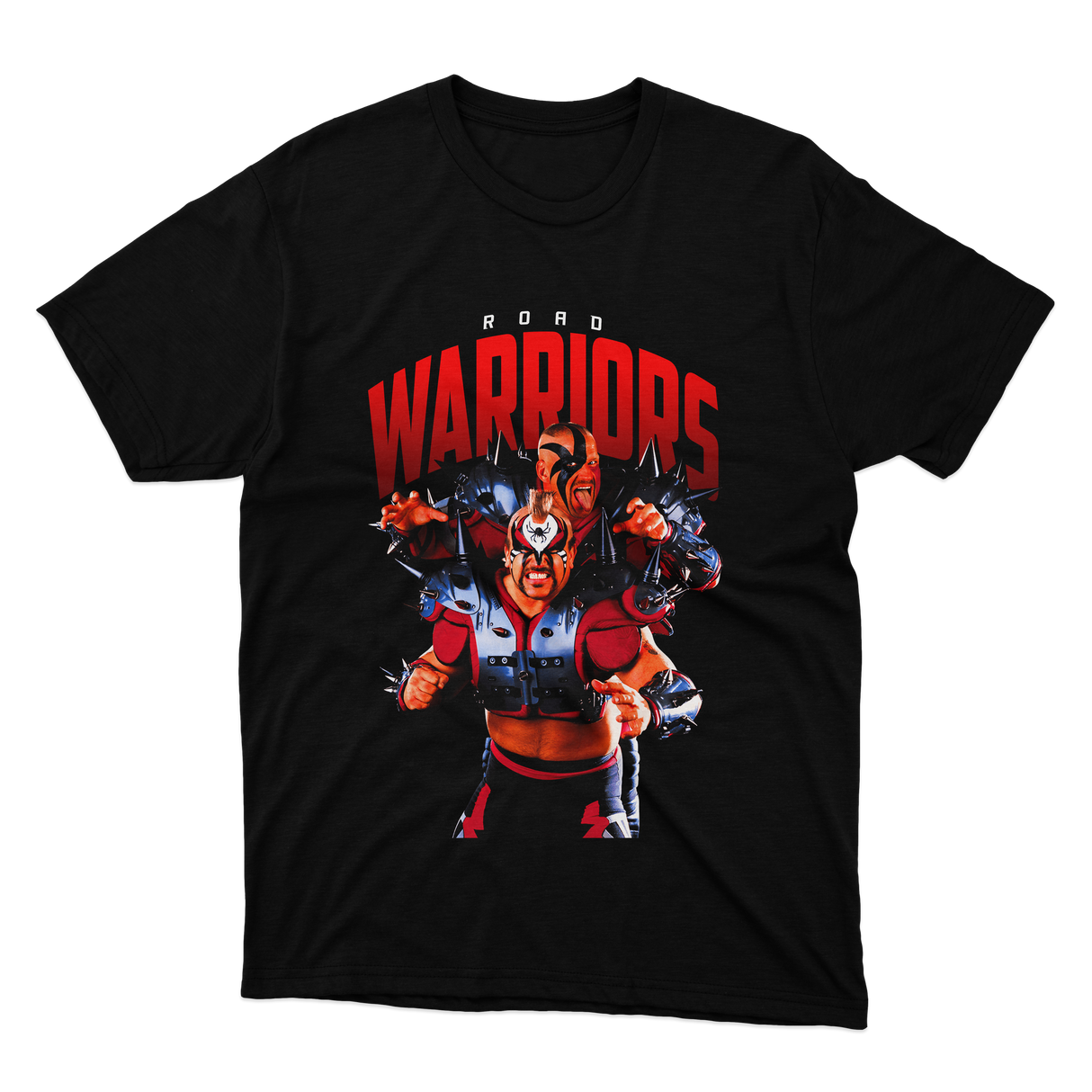 CAMISETA ROAD WARRIORS