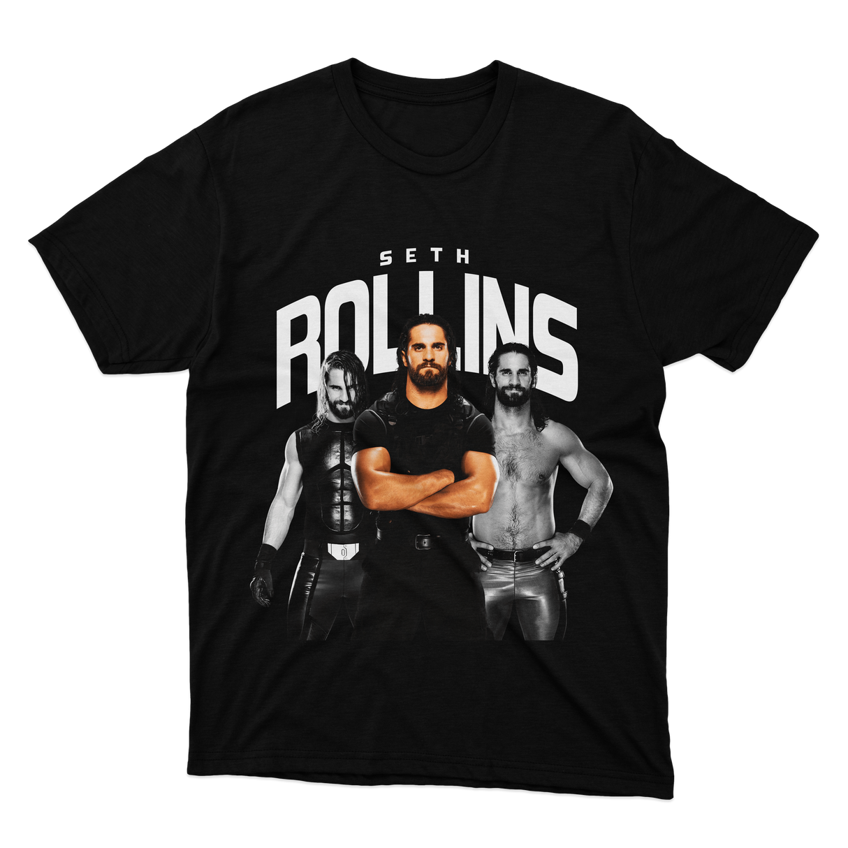 CAMISETA SETH ROLLINS