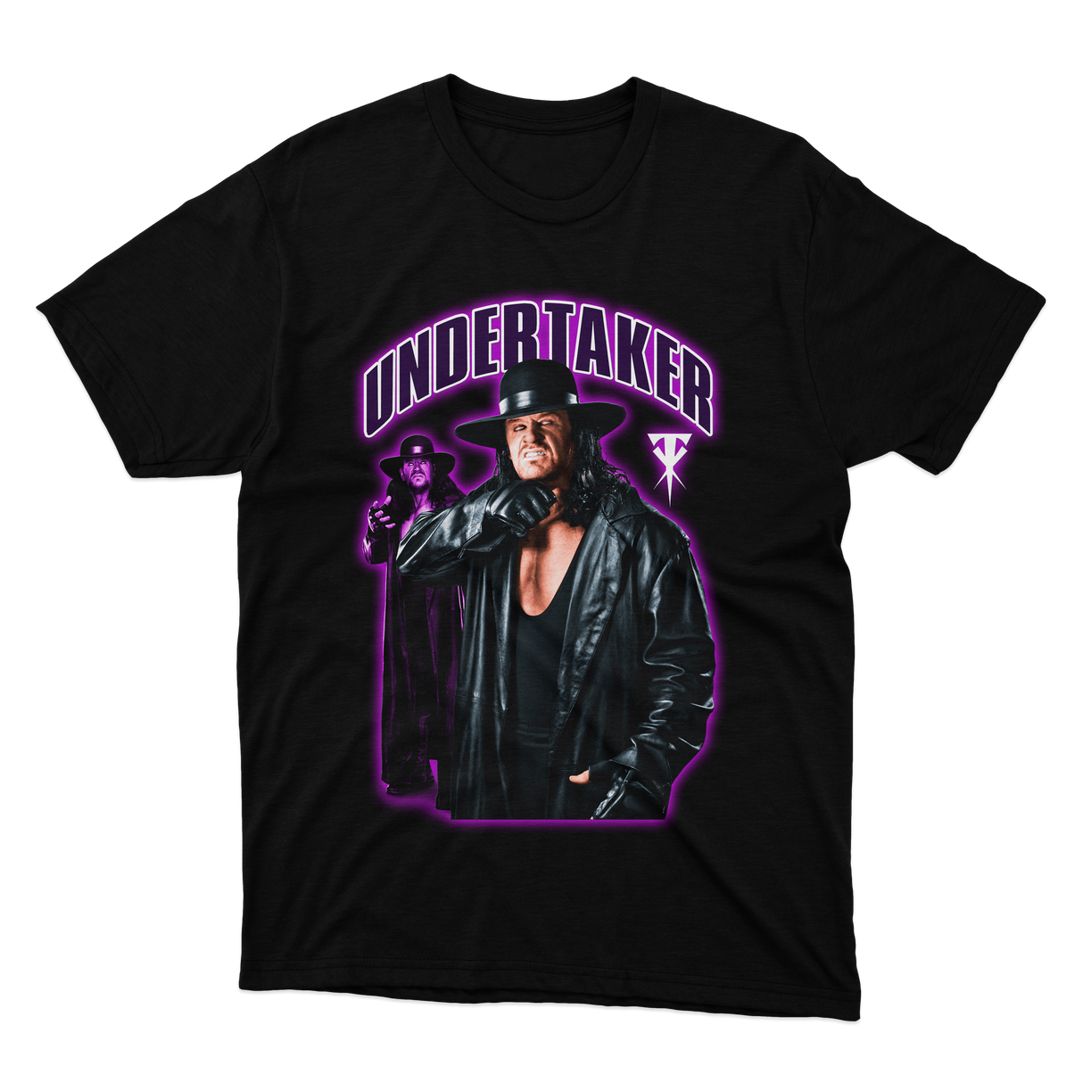 CAMISETA UNDERTAKER