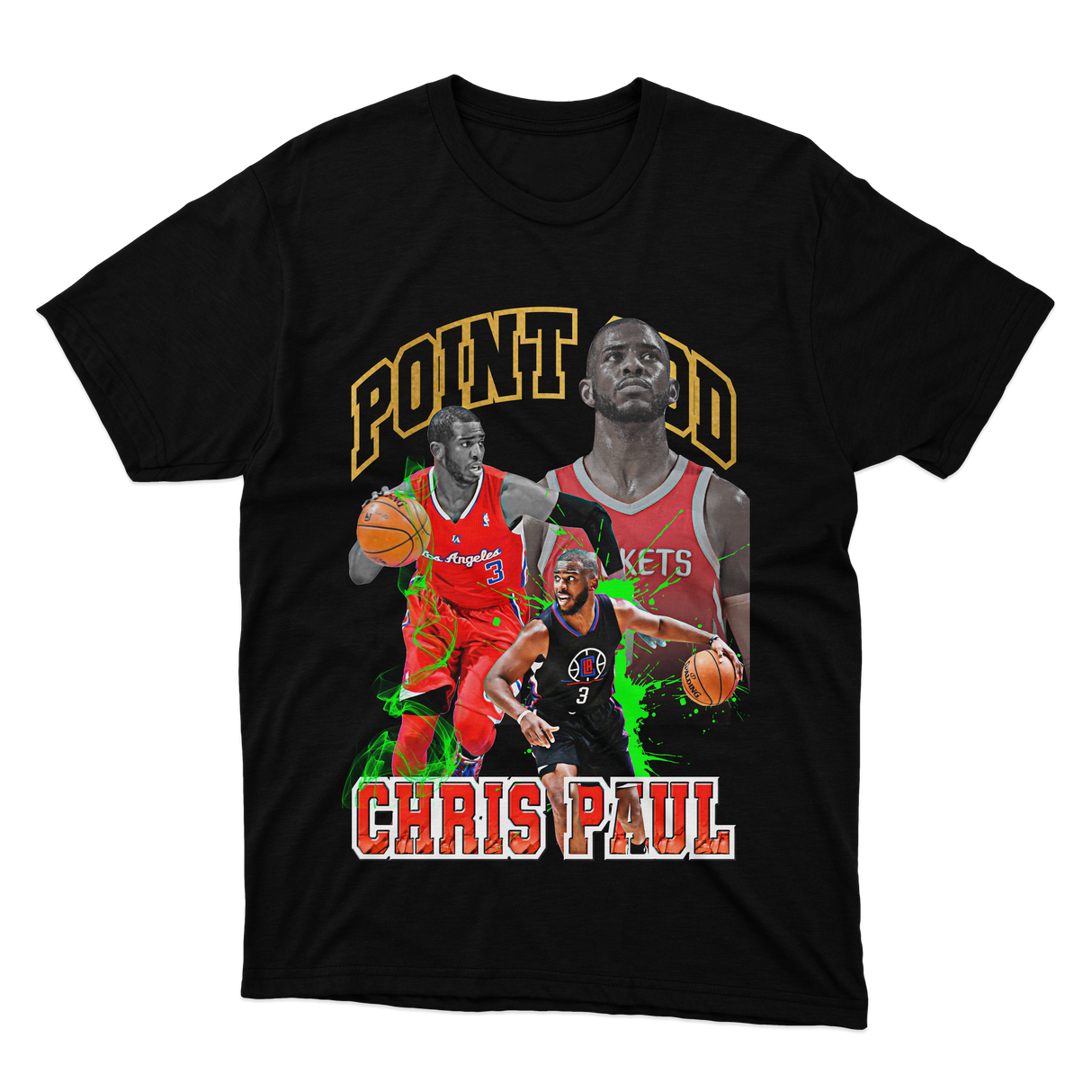 CAMISETA CHIS PAUL