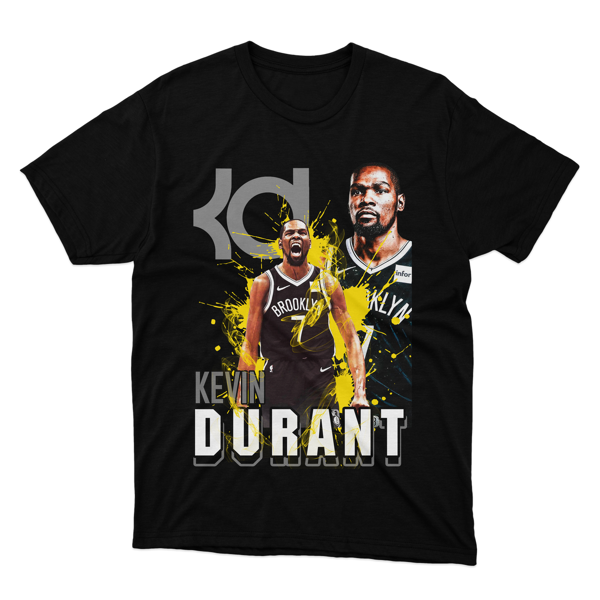 CAMISETA KEVIN DURANT