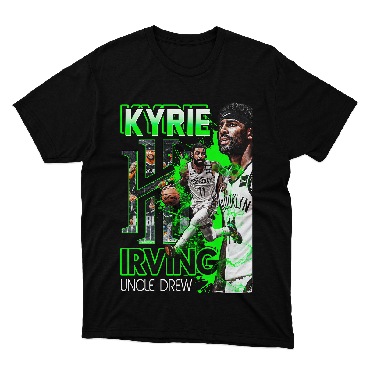 CAMISETA KYRIE IRVING