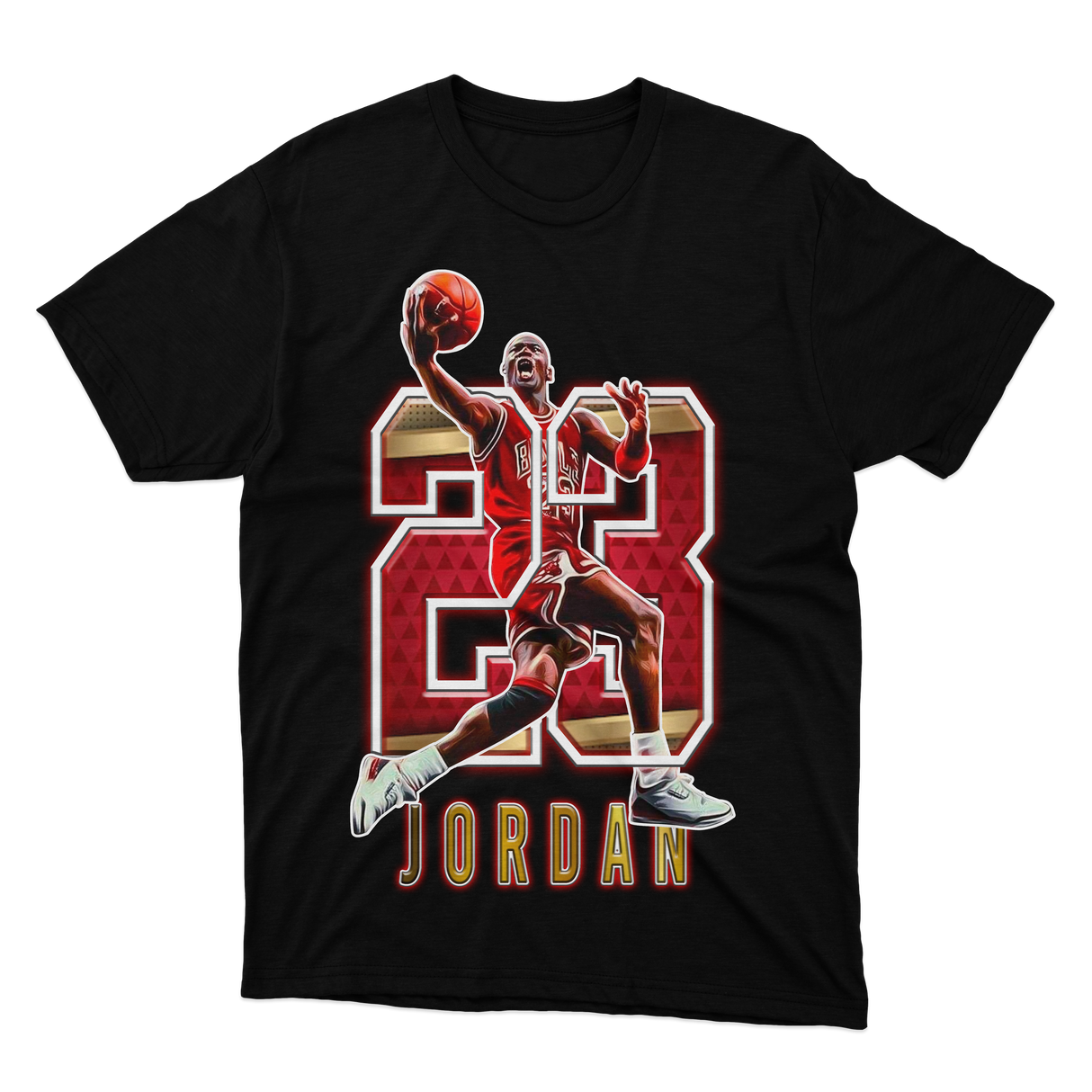 CAMISETA MICHAEL JORDAN