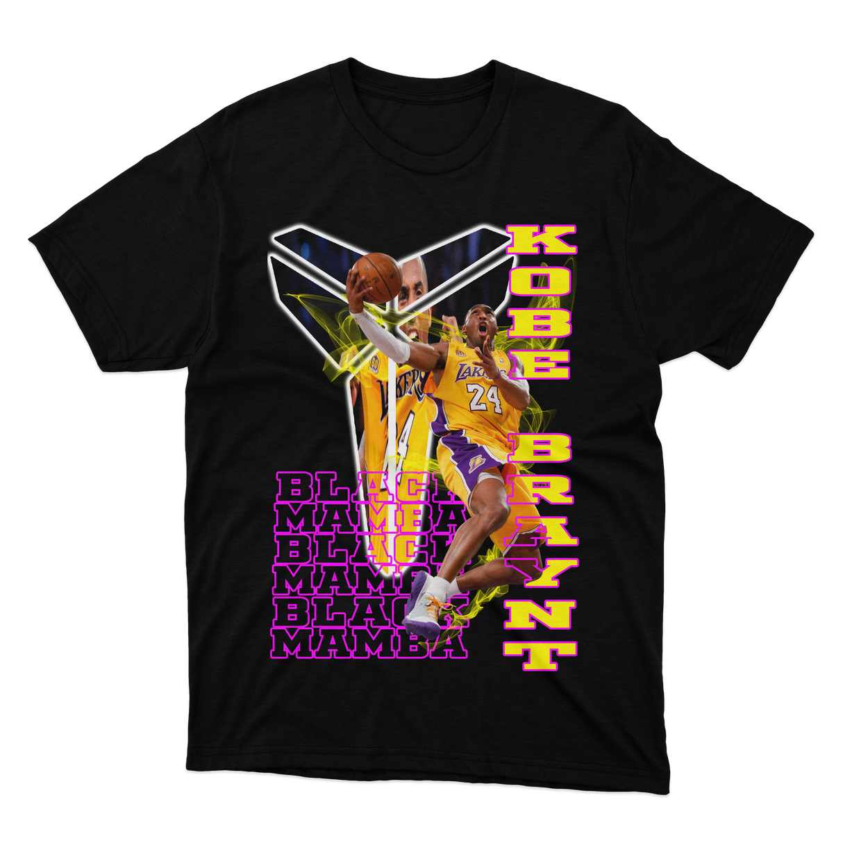 CAMISETA KOBE BRAYNT