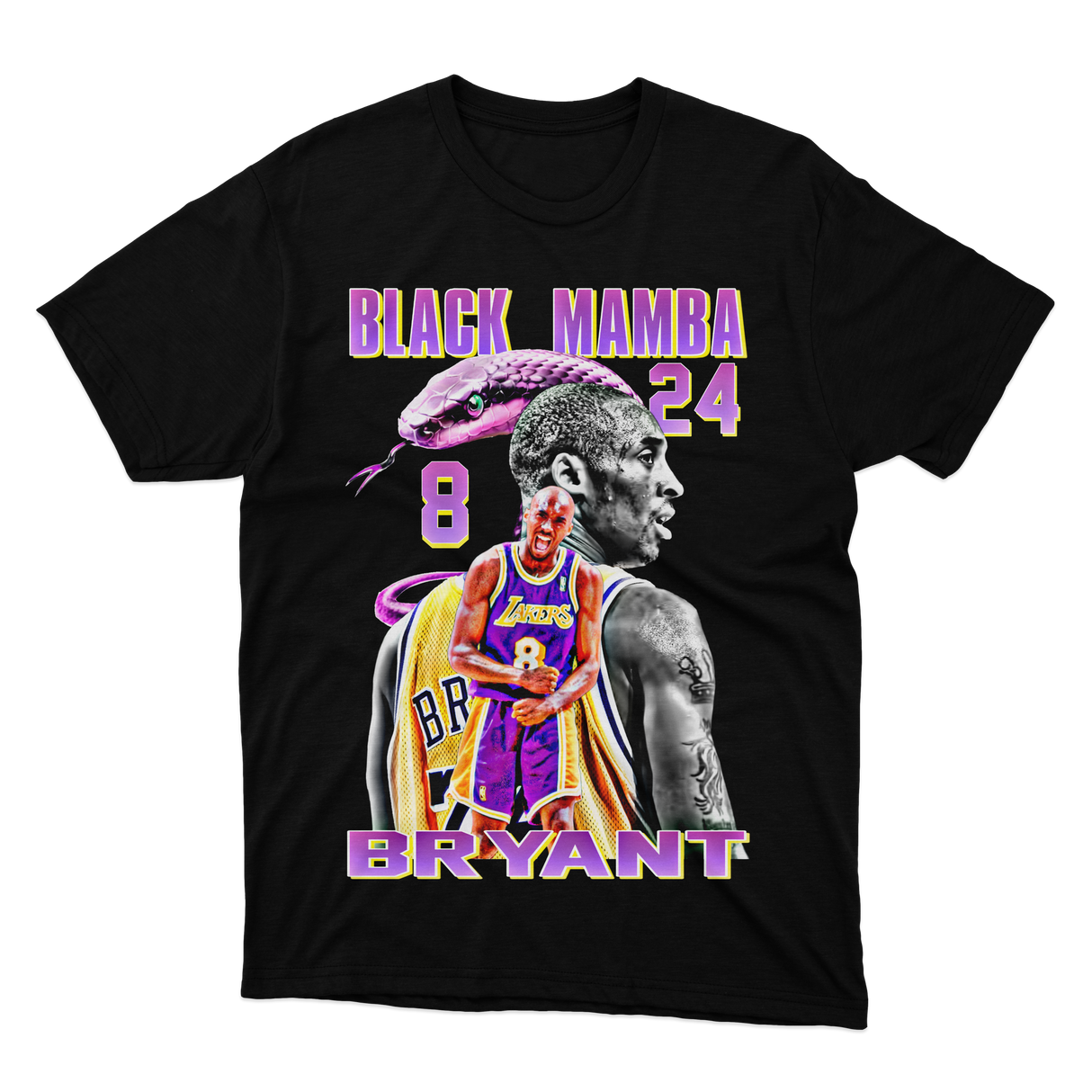 CAMISETA KOBE BRAYNT