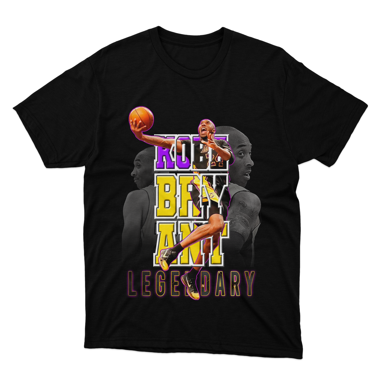 CAMISETA KOBE BRAYNT