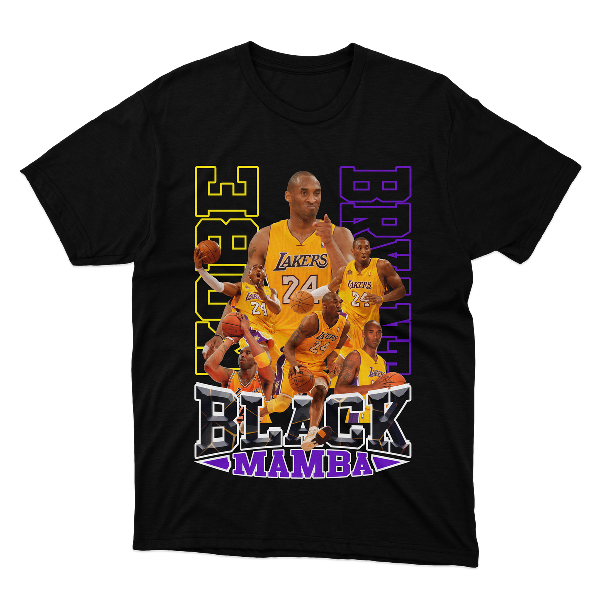 CAMISETA KOBE BRAYNT