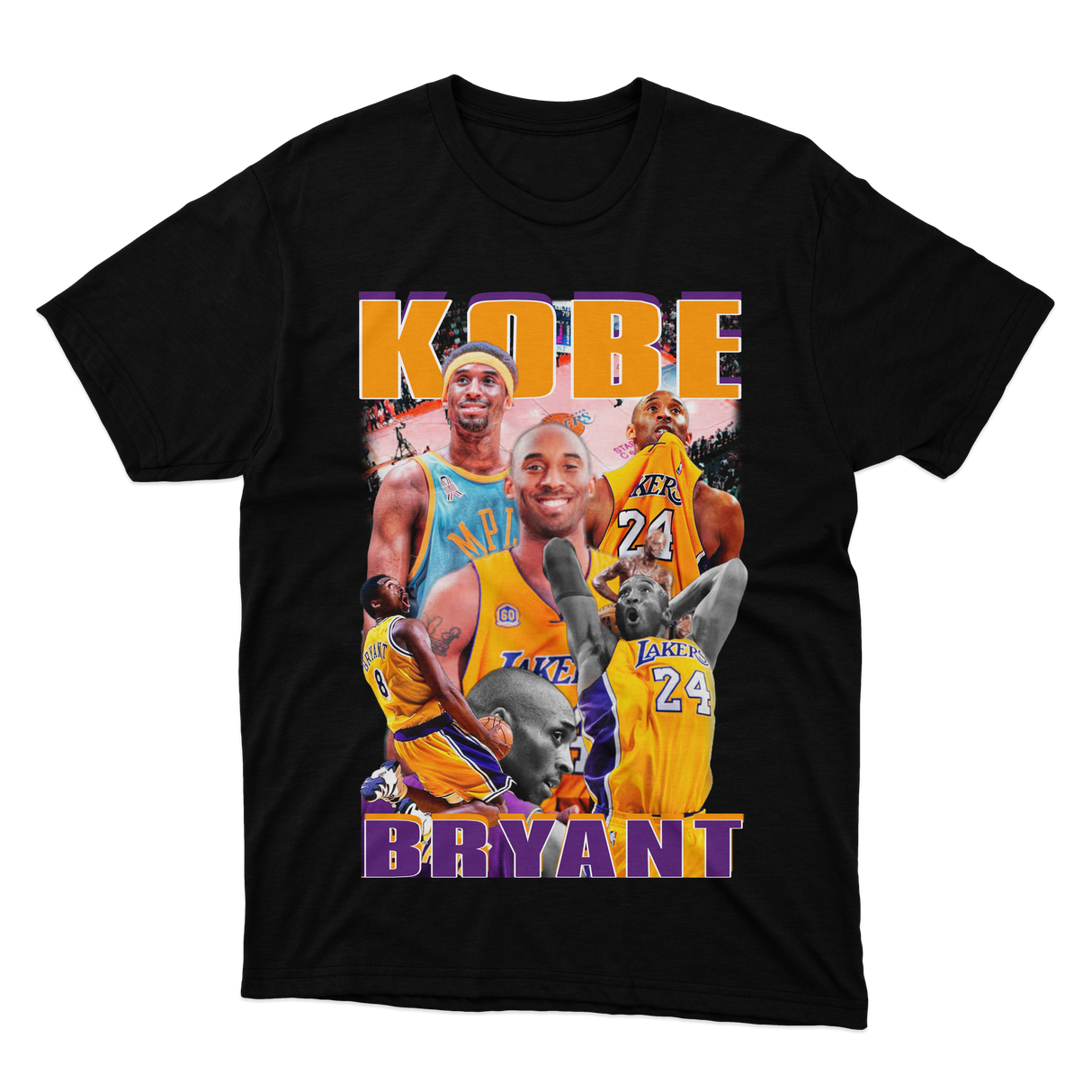 CAMISETA KOBE BRAYNT