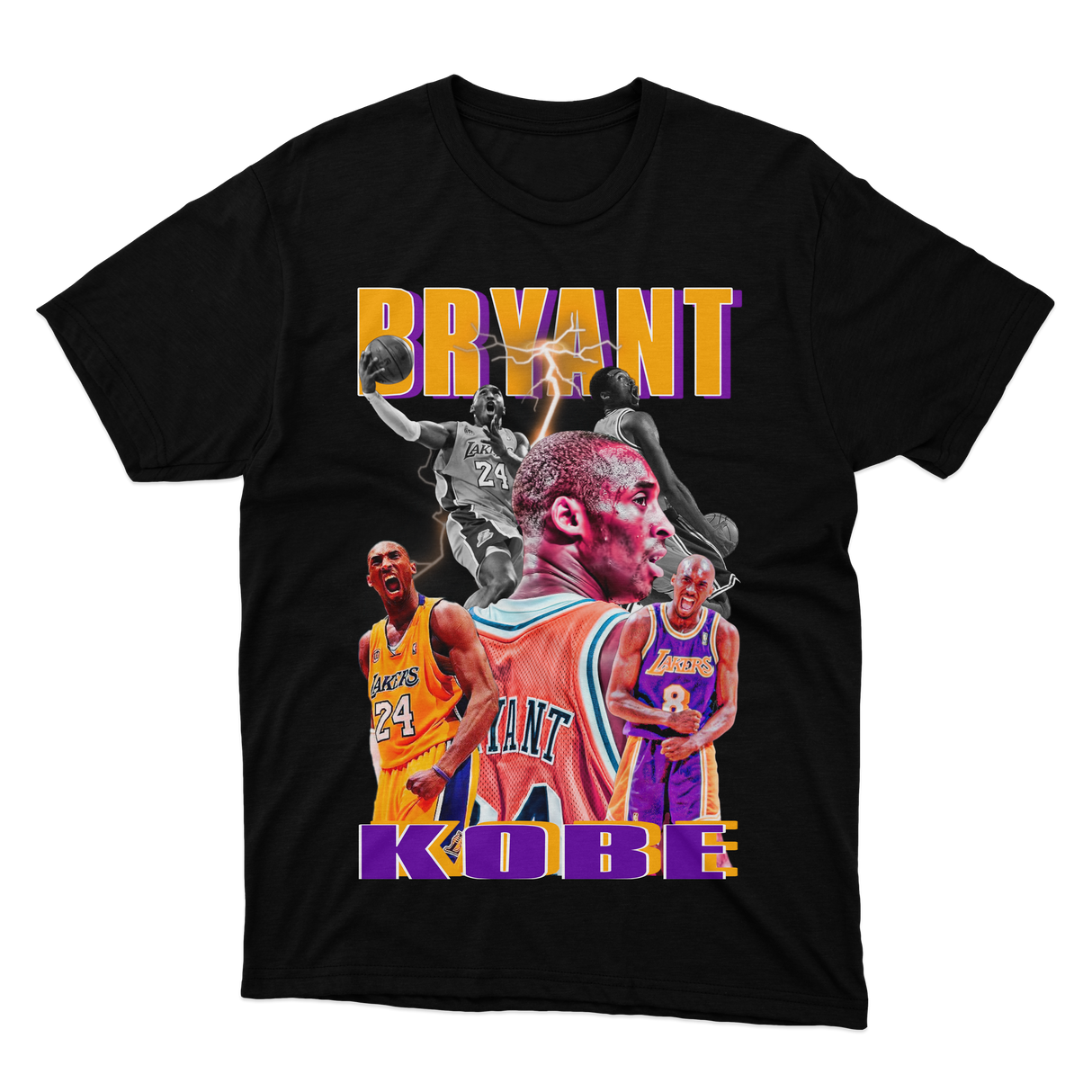CAMISETA KOBE BRAYNT