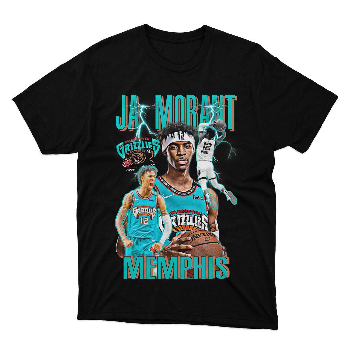 CAMISETA JA MORANT