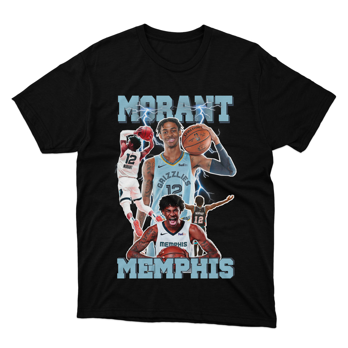 CAMISETA JA MORANT