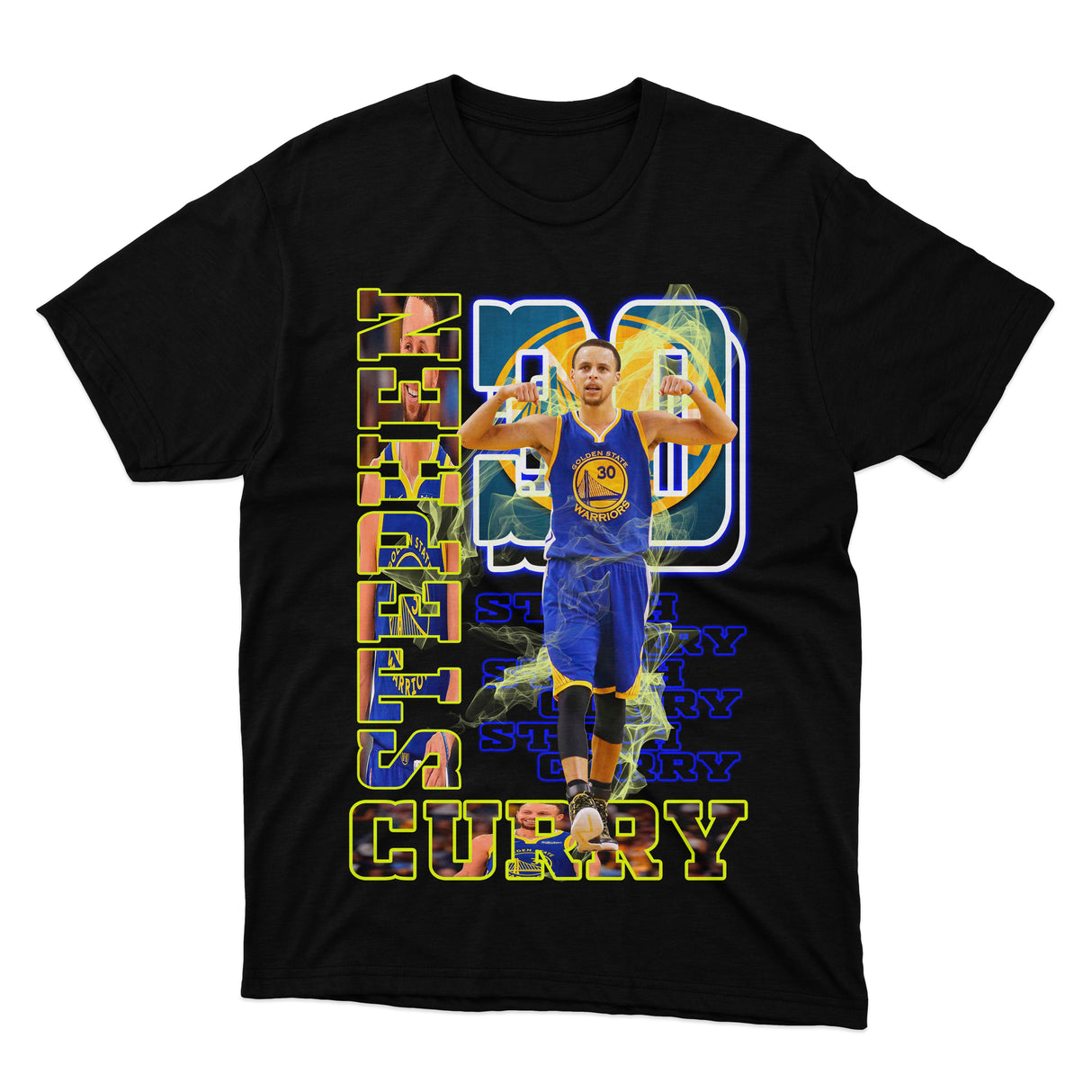 CAMISETA STEPHEN CURRY