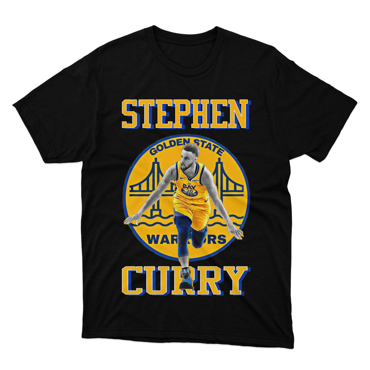 CAMISETA STEPHEN CURRY