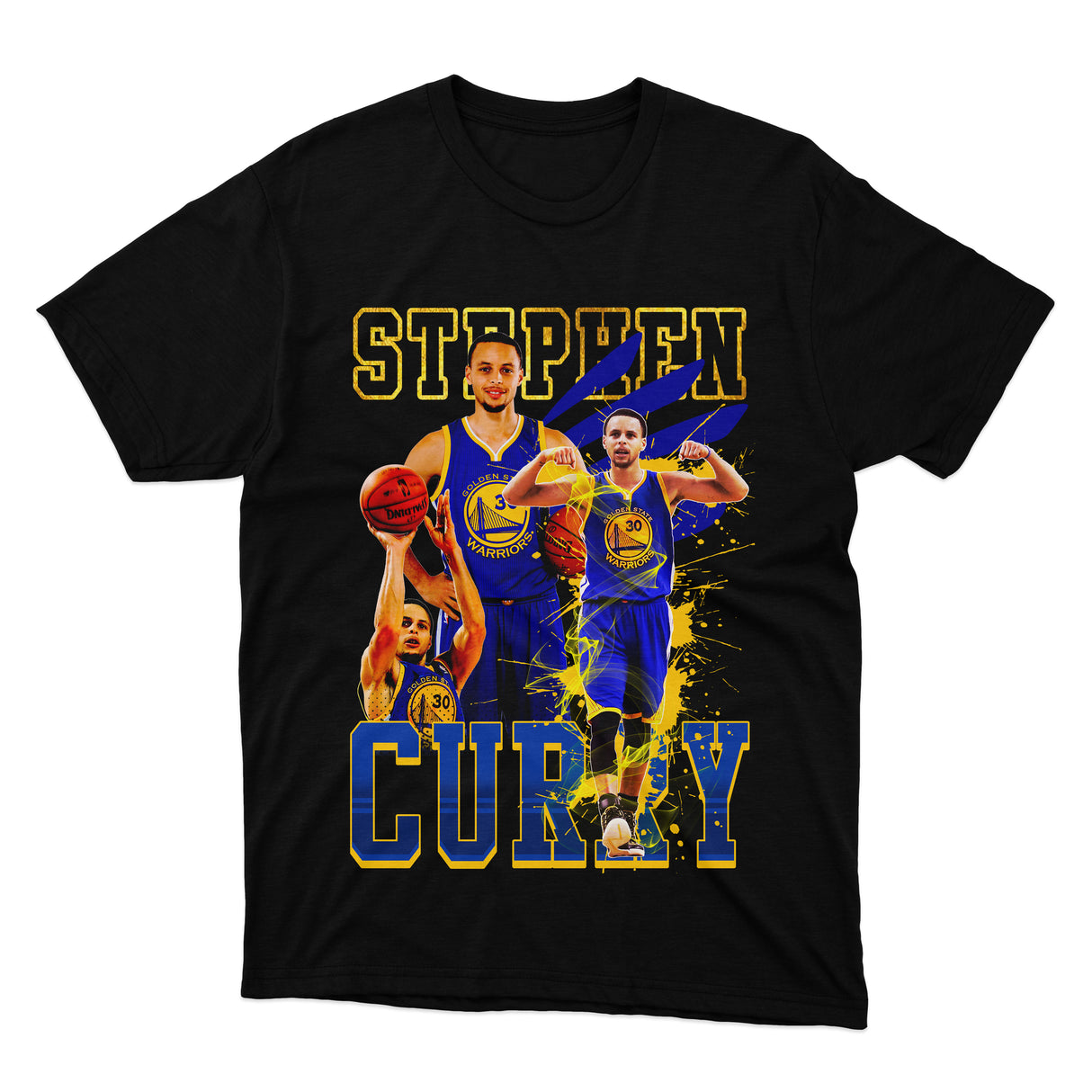 CAMISETA STEPHEN CURRY