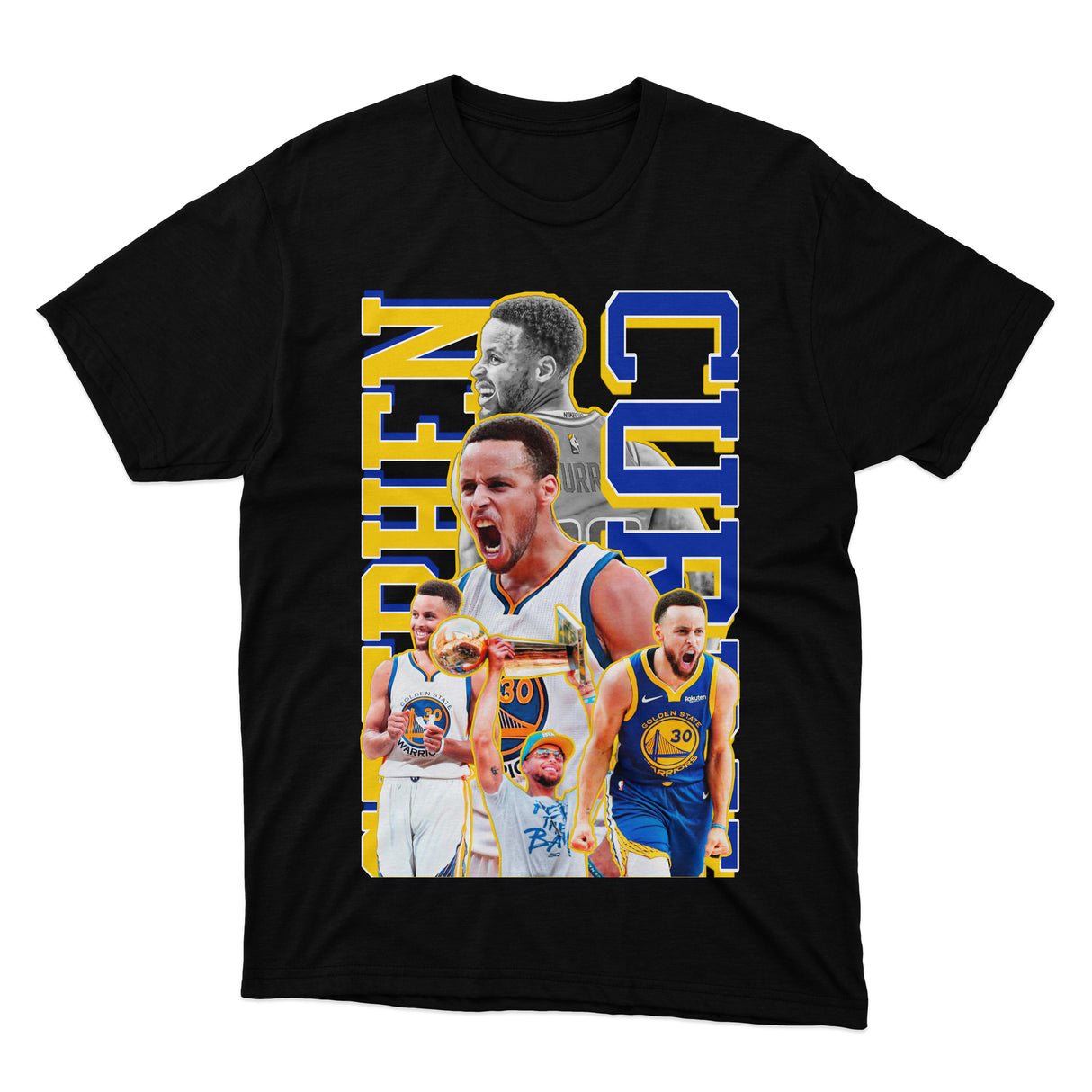 CAMISETA STEPHEN CURRY