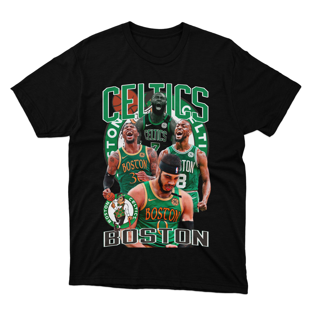 CAMISETA CELTICS BOSTON