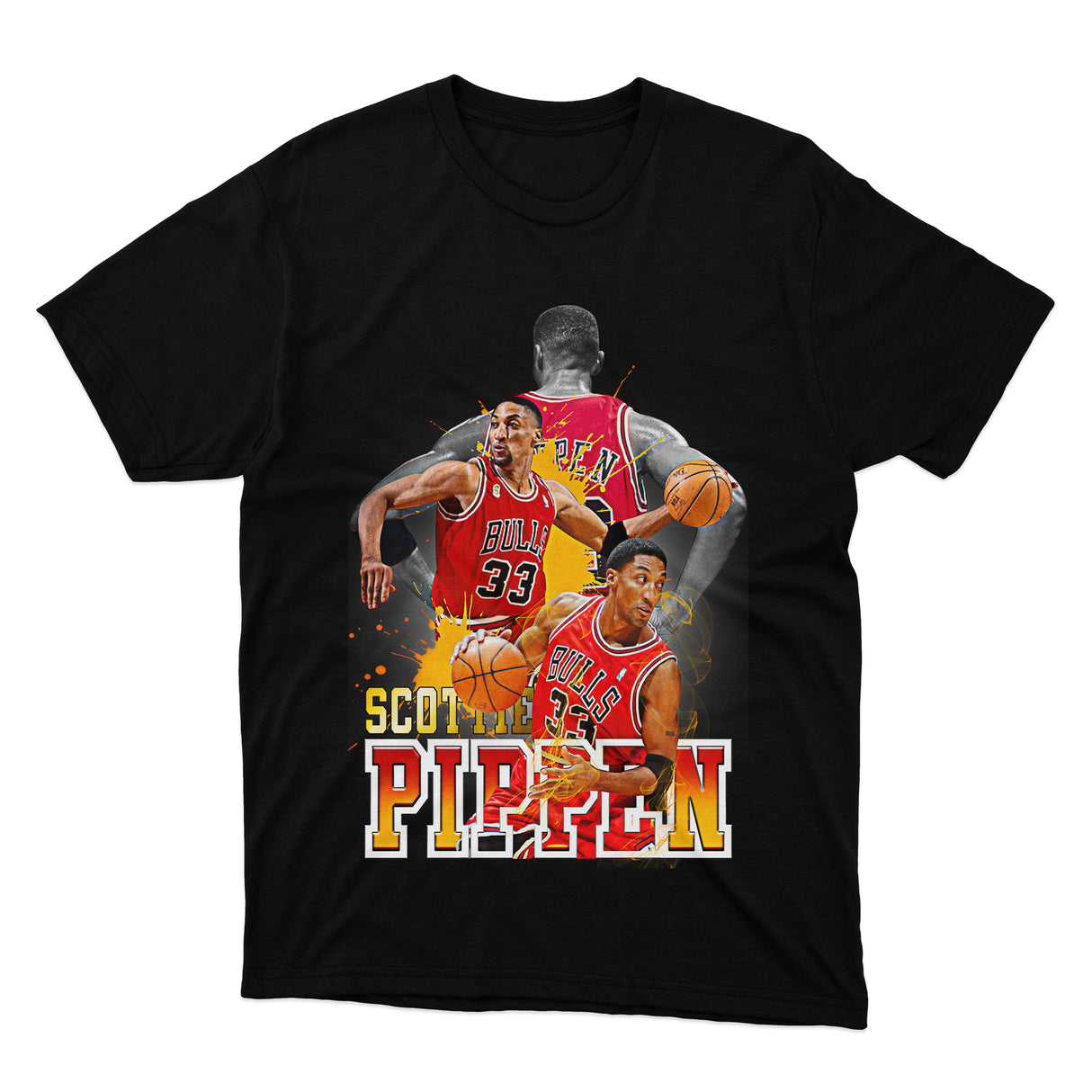 CAMISETA SCOTTIE PIPPEN