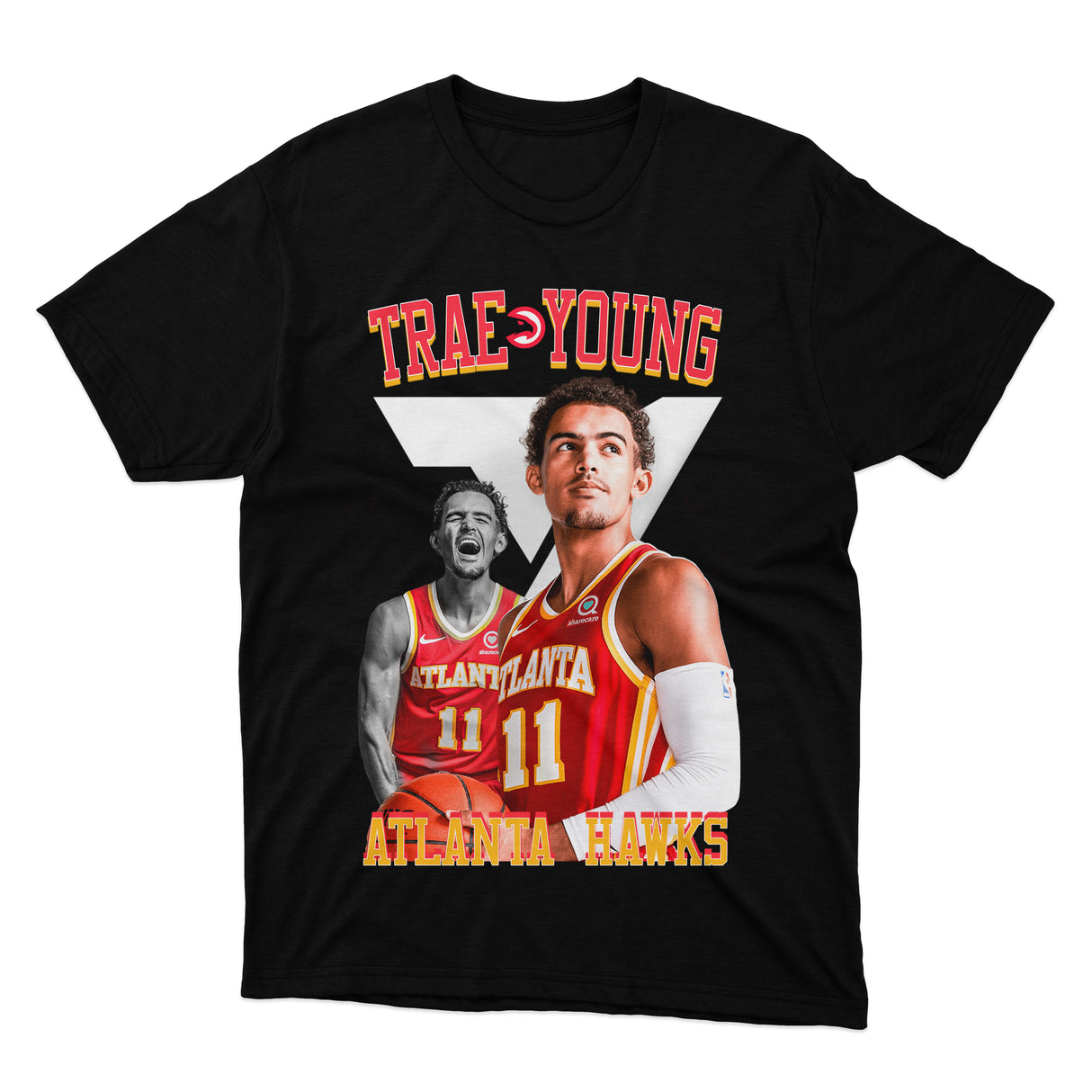CAMISETA TRAE YOUNG