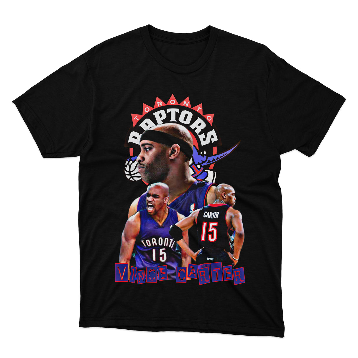 CAMISETA VINCE CARTER