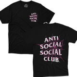 CAMISETA ANTI SOCIAL SOCIAL CLUB 8011