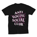 CAMISETA ANTI SOCIAL SOCIAL CLUB 8011