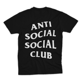CAMISETA ANTI SOCIAL SOCIAL CLUB 8012