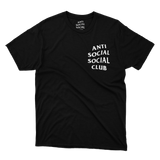 CAMISETA ANTI SOCIAL SOCIAL CLUB 8012