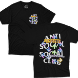 CAMISETA ANTI SOCIAL SOCIAL CLUB 8013