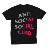 CAMISETA ANTI SOCIAL SOCIAL CLUB 8014