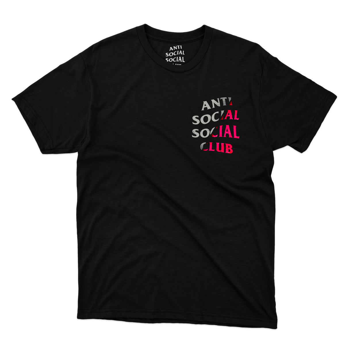 CAMISETA ANTI SOCIAL SOCIAL CLUB 8014
