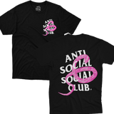 CAMISETA ANTI SOCIAL SOCIAL CLUB 8017