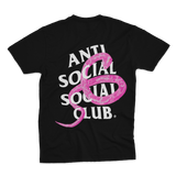 CAMISETA ANTI SOCIAL SOCIAL CLUB 8017