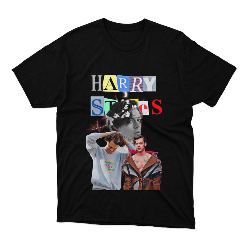 Harry Styles Camiseta Playera