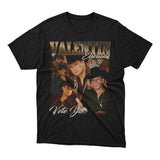 Valentin Elizalde Playera Camiseta