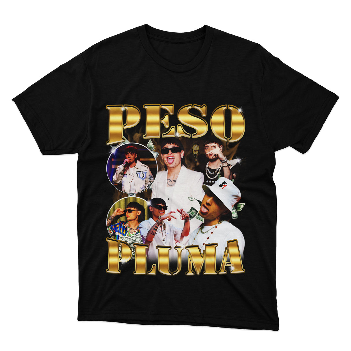 CAMISETA PESO PLUMA